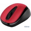 (2EF-00021) Мышь Microsoft Wireless Mobile Mouse 3000v2 USB HibRed Retail