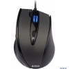 Мышь A4-Tech D-770FX-1 USB B(Черный) 6кн+кл 600-1600