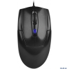 Мышь A4-Tech D-301-1 USB B(Черный) 2кн+кл 1000dp