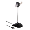 Вентилятор для ноутбука Message Fan, USB, подсветка, Hama     [ObN] (H-12140)