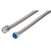 Шланг душевой,  1/2", 2.0 м, металл, Xavax     [Ob&] (H-111854)