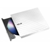 Привод DVD-RW Asus SDRW-08D2S-U LITE/WHT/G/AS белый USB внешний RTL