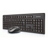 Комплект клавиатура + мышь A4 Tech 7100H (GR-85+G7-630D) 2.4G X-Far Wireless Holeless Desktop USB