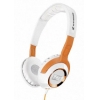 Наушники накладные Sennheiser HD 229 1.4м белый/золотистый проводные (оголовье) (504788)