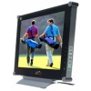 15"    MONITOR ROVERSCAN SLIM PRO <BLACK> (LCD, 1024X768 +DVI, TCO"99)
