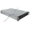 Intel 2U R2308GL4GS (LGA2011, C602, SVGA, SATA RAID, 8xHotSwapSAS/SATA,  4xGbLAN, 16DDR-3, 750W)