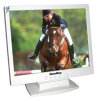 15"    MONITOR ROVERSCAN SLIM FLAT (LCD, 1024X768, TCO"99)