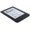 Pocketbook Basic 613 <Gray> (6", mono, 800x600, 2Gb, FB2/PDF/DJVU/EPUB/DOC/DOCX/JPG,microSDHC,USB)