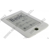 Pocketbook Basic 613 <White> (6", mono,  800x600,  2Gb,  FB2/PDF/DJVU/EPUB/DOC/DOCX/JPG,microSDHC,USB)