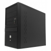 Корпус Formula FM-504D черный 400W mATX 1x92mm 2xUSB2.0 audio (FM-504D400W)