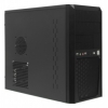 Корпус Formula FM-514D черный 400W mATX 1x92mm 2xUSB2.0 audio (FM-514D400W)