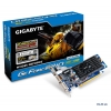 Видеокарта 1Gb <PCI-E> GIGABYTE GV-N210TC-1GI с CUDA <GF210, GDDR3, 64 bit, HDCP, VGA, DVI, HDMI, Low Profile, Retail> (GVN210TGI-00-G12)