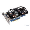 Видеокарта 2Gb <PCI-E> GIGABYTE GV-N66TWF2-2GD с CUDA <GFGTX660Ti, GDDR5, 192 bit, 2*DVI, mini HDMI, Retail> (GVN66TW22D-00-G)