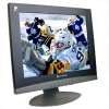 15"    MONITOR ROVERSCAN F-15 (B) SLIM <BLACK> (LCD, 1024X768 TCO"95)