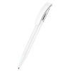 Шариковая ручка VERVE BASIC METALLIC SENATOR, белая (-S2701w)