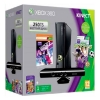Игровая консоль XBOX 360 250GB с KINECT + игра Dance Central 2 (S7G-00088) CONSOLE/KINECT BNDL EN/RU RUSSIA PAL ACK (XBOX 360 250GB DC2)