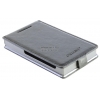 Orient <2555U3 Black> (внешний бокс для внешнего подключения 2.5" SATA HDD, USB3.0)
