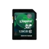 (SDX10V/128GB) Карта памяти 128Gb Kingston, стандарт SDXC класс 10 (SD10V-128GB/K)
