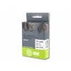Лента CACTUS CS-TZ221 для печати наклеек в устройствах Brother P-touch  1010/1280/1280VP/2700VP, черный на белом, 9мм x 8м