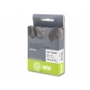 Лента CACTUS CS-TZ231 для печати наклеек в устройствах Brother P-touch  1010/1280/1280VP/2700VP, черный на белом, 12мм х 8м