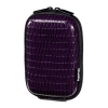 Фотосумка Hardcase Croco, 60 H, пупурный, Hama     [OhF] (H-115739)