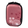Фотосумка Hardcase Flower, 40 G, розовый, Hama     [OhF] (H-115743)