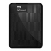 Жесткий диск WD Original USB 3.0 2Tb WDBFBW0020BBK-EEUE My Passport 2.5" черный
