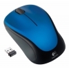 Мышь Logitech M235 navy blue wireless USB (910-003157)
