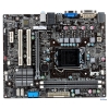 Мат. плата ECS B75H2-M3 <S1155, iB75, 2*DDR3, PCI-E16x, SVGA, DVI, HDMI, SATA III, USB 3.0, GB Lan, mATX, Retail> (89-206-EQ7101)