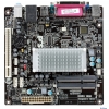 Мат. плата ECS CDC-I/D2550 <Atom D2550, iNM10, SODIMM 2*DDR3, PCI, SVGA, SATA, LPT, Lan, mini-ITX, Retail> (89-206-Y48107)