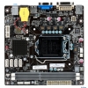 Мат. плата ECS H61H2-I3 <S1155, iH61, 2*DDR3, PCI-E16x, SVGA, HDMI, SATA III, GB Lan, mini-ITX, Retail> (89-206-EQ6100)