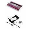 FSP Magic 3 in 1/whitePowerBank+USBFlash1G+LaserPoint+Charger /PGB0100101 (FSP Magic 3 in1)