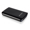 (TS1TSJ25D2) HDD портативный накопитель Трансенд, 1TB StoreJet D2 Series 2.5", USB 2.0, черный (HDD-1TB/TR2.5D2)
