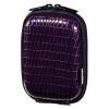 Фотосумка Hardcase Croco, 40 G, пупурный, Hama     [OhF] (H-115738)