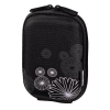 Фотосумка Hardcase Flower, 40 G, черный, Hama     [OhF] (H-115741)