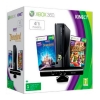 Игровая консоль XBOX 360 4Gb с KINECT + игра Disney Adventures (S4G-00155) KINECT BNDL  EN/RU Russia Hdwr PAL TCK (POM) (XBOX 360 4G KN Dis)