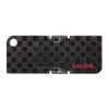 Флеш Диск Sandisk 4Gb SDCZ53-004G-B35 Checkerboard коричневый (мин.кол.5)