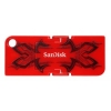 Флеш Диск Sandisk 4Gb SDCZ53B-004G-B35 Tribal красный