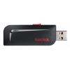 Флеш Диск Sandisk 64Gb Slice SDCZ37-064G-B35 черный