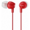 Наушники Sony MDREX10LPR.AE вкладыши "Fontopia" red