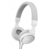 Наушники Sony MDRZX600W.AE white накладные закрытого типа