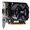 Видеокарта 1Gb <PCI-E> Palit GTX650 с CUDA <GFGTX650, GDDR5, 128 bit, HDCP, VGA, DVI, mini HDMI, Retail> (NE5X65001301-1071F)