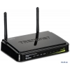 Маршрутизатор Trendnet TEW-652BRU - Wi-Fi роутер 802.11n 300 Мбит/с с поддержкой IP-TV и USB-портом