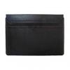 Чехол Tech21 для MacBook Air 13" (Impact Slip Leather) спецзащита от падений D3O, кожаный, черный. (T21-1381)