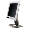17"    MONITOR SAMSUNG 171P SAS с поворотом экрана (LCD, 1280X1024, +DVI, серебристая панель, TCO"99)