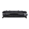 НР 05X Картридж для принтеров LaserJet  P2055, черный (6500 стр) в технической упаковке (HP-CE505XC)