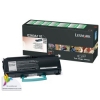 (под заказ) LEXMARK Тонер-картридж для E26x/36x/460 (Return Program Toner Cartridge 3,5K) (LX- E260A11E)