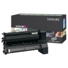 LEXMARK Тонер-картридж пурпурный , для принтеров C752/C762/C760, 6000 копий Return Prog (LX-15G041M)