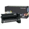 LEXMARK Тонер-картридж желтый , для принтеров C752/C762/C760, 6000 копий Return Prog (LX-15G041Y)