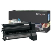 LEXMARK Тонер-картридж голубой , для принтеров C752/C762, 15000 копий (LX-15G042C)